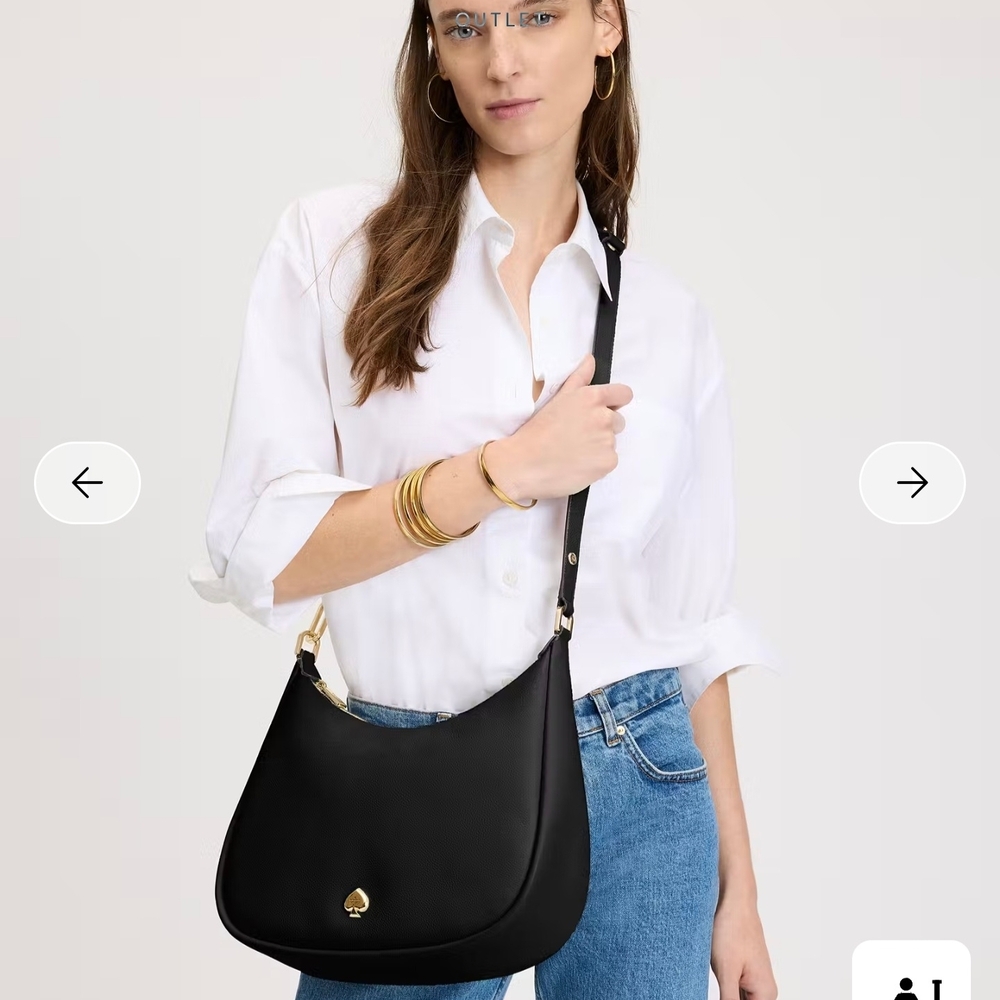 Kate Spade Kayla Large Shoulder Bag